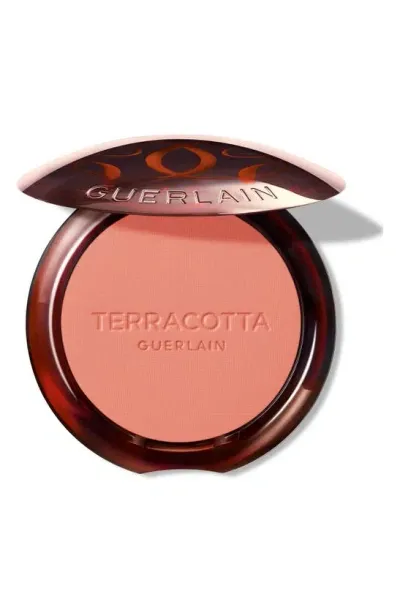 Guerlain Terracotta Powder Blush In 02 Light Coral