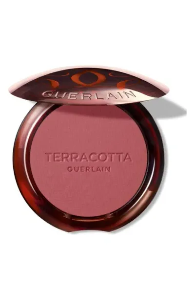 Guerlain Terracotta Powder Blush In 03 Dark Nude