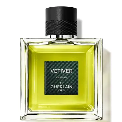 Guerlain Vétiver Parfum 100ml In White