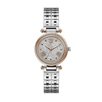 Guess Collection Watches Mod. Y47004l1mf In Metallic