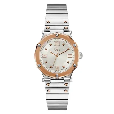 Guess Collection Watches Mod. Y60002l1mf In Metallic