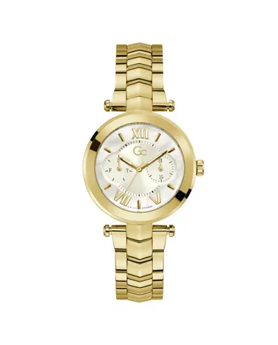 Guess Collection Watches Mod. Y92002l1mf In Gold