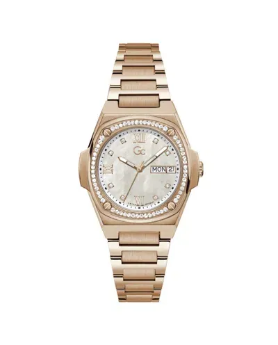 Guess Collection Watches Mod. Y98002l1mf In Metallic