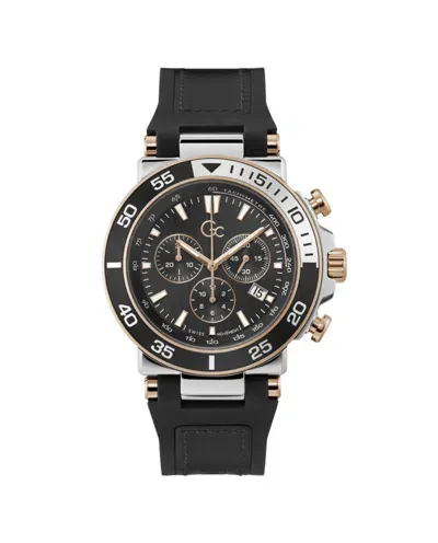 Guess Collection Watches Mod. Z14005g2mf In Black