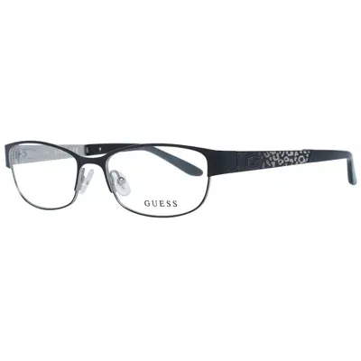 Guess Eyewear Guess Mod. Gu2390 52d32 In Black