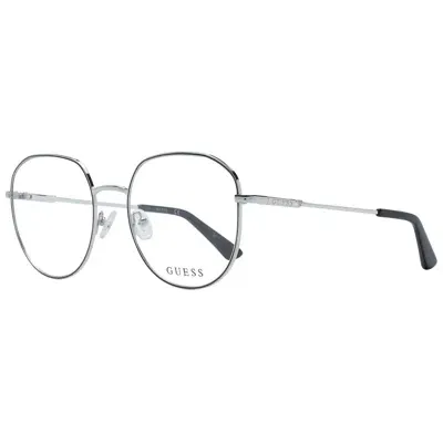 Guess Eyewear Guess Mod. Gu2933 53005 In Metallic