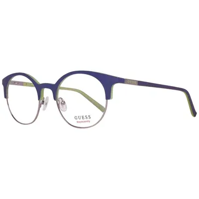 Guess Eyewear Guess Mod. Gu3025 51091 In Blue