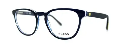 Guess Eyewear Guess Mod. Gu50033-090-51 In Black