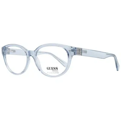 Guess Eyewear Guess Mod. Gu8245 55086 In Blue