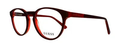 Guess Eyewear Guess Mod. Gu9182-069-46 In Blue