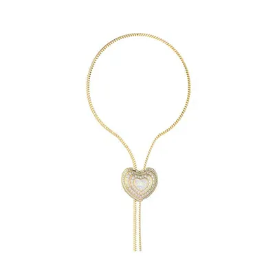 Guess Jewels Jewelry Mod. Jubn04017jwygwht-u In Gold