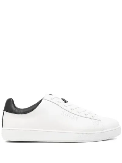 Guess Usa Nola Sneakers In White