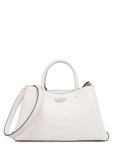 Guess Usa Sarita Two-way Handbag In Neutrals