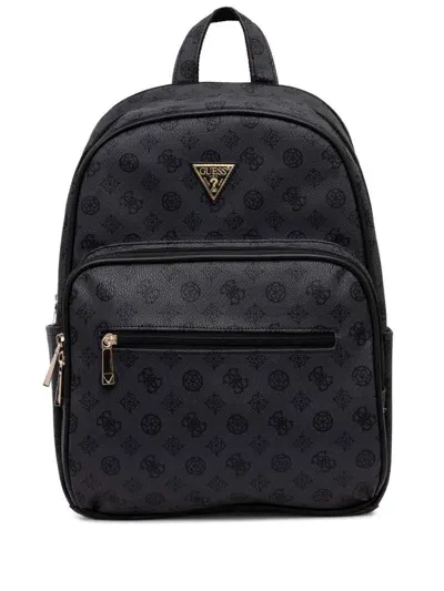 Guess Usa Wilder Backpack In Black