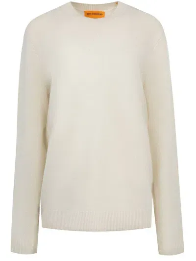 Guest In Residence Allday Jumper In Neutral