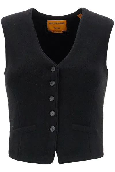 Guest In Residence Cashmere Vest