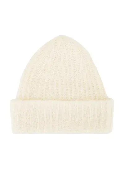 Guest In Residence Cloud Beanie In Cream