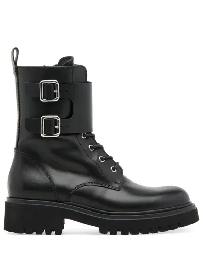 Guglielmo Rotta Boots Black