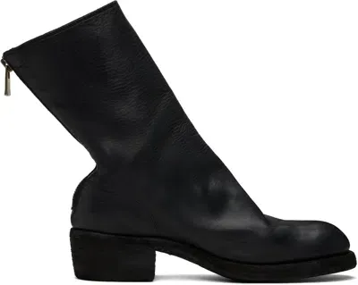 Guidi Boots In Black