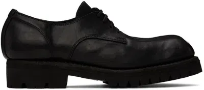 Guidi Black 79082v Derbys In Blkt