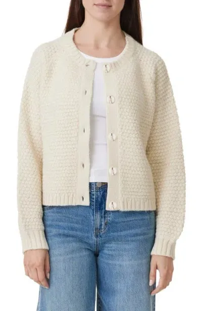 Habitual Raglan Sleeve Cardigan In Birch