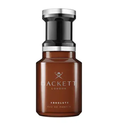 Hackett Absolute Eau De Parfum In White