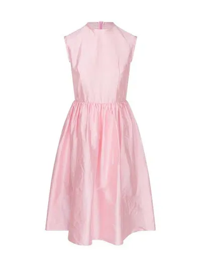 Hai Dress In Candy Pink