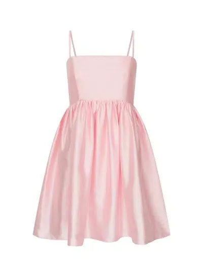 Hai Dress In Candy Pink