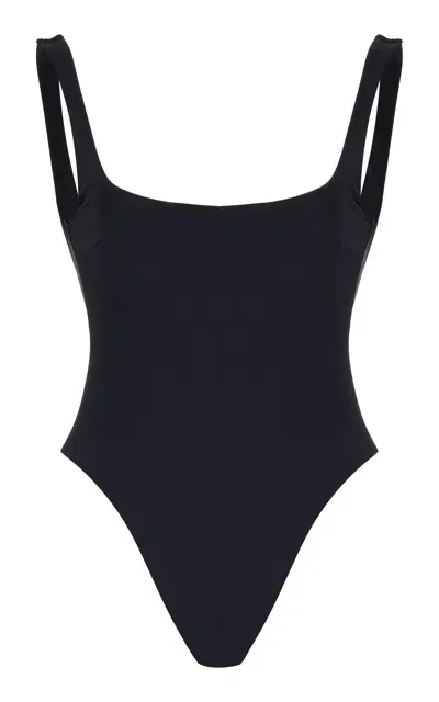 Haight Thidu One-piece Swimsuit In Black