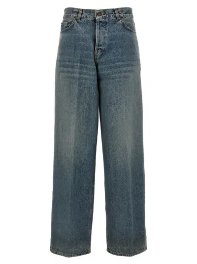 Haikure 'bethany Oil Blue' Jeans