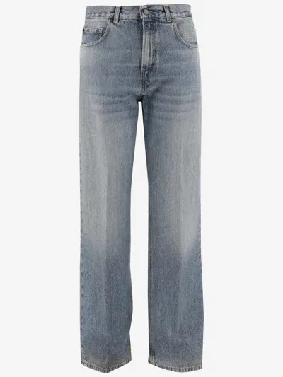 Haikure Cotton Denim Jeans