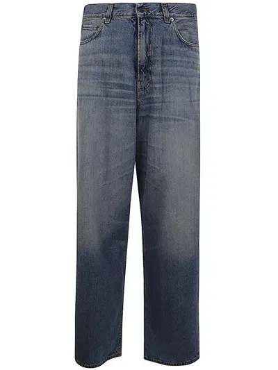 Haikure Jo Comfort Jeans In Blue