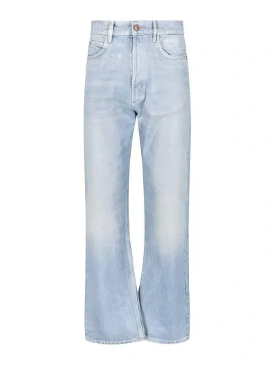 Haikure Straight Jeans In Blue