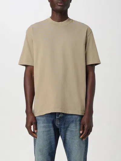 Haikure T-shirt  Men Color Sand