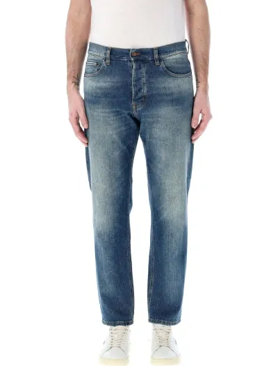 Haikure Tokio Slim Jeans In Oil Blue