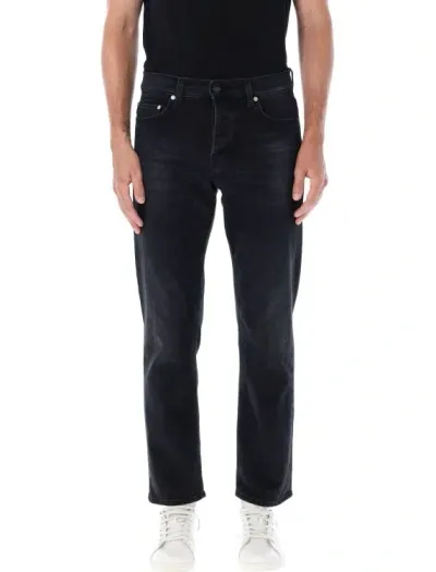 Haikure Tokyo Slim Jeans In Black