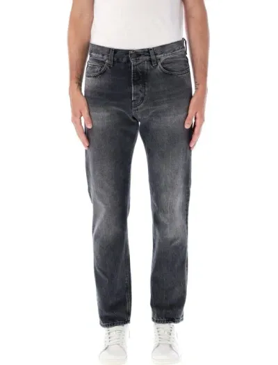 Haikure Tokyo Slim-fit Jeans In Grey