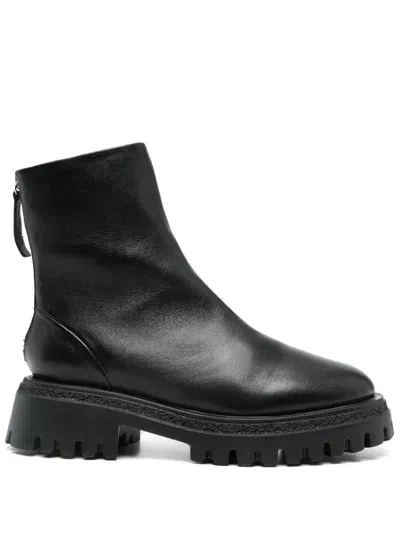 Halmanera 45mm Rama 26 Boots In Black