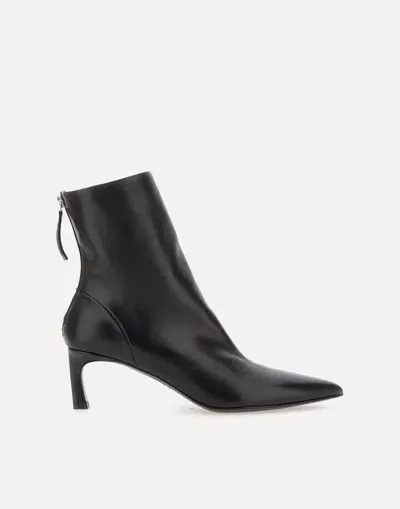 Halmanera Boots In Black