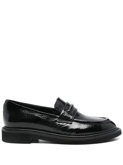 Halmanera Noe 11 Loafers In Black