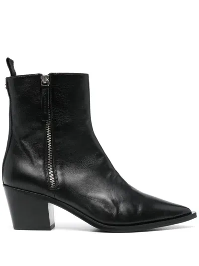 Halmanera Tex 37 Stiefel 60mm In Schwarz