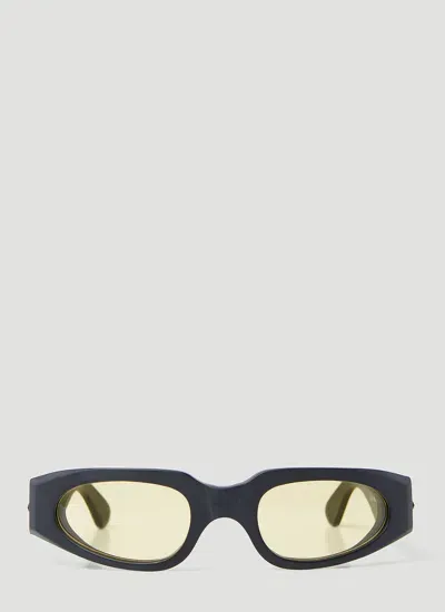 Han Kjobenhavn Dash Sunglasses In Black