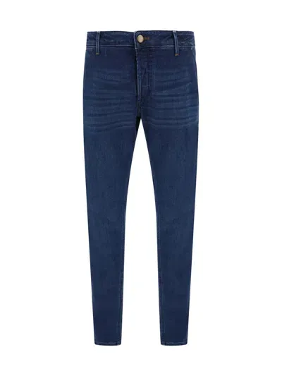 Handpicked Jeans In Blue