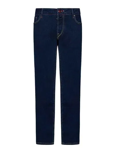 Handpicked Orvieto Denim Jeans In Blue