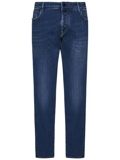 Handpicked Orvieto Jeans In Blue