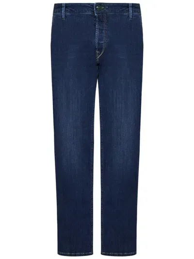 Handpicked Parma Jeans In Blue