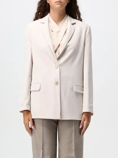 Hanita Blazer  Woman Color Butter