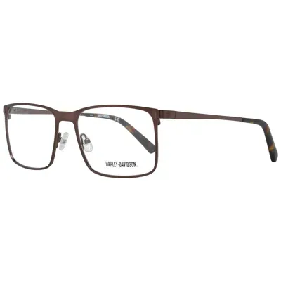 Harley Davidson Eyewear Harley-davidson Mod. Hd0777 56049 In Black