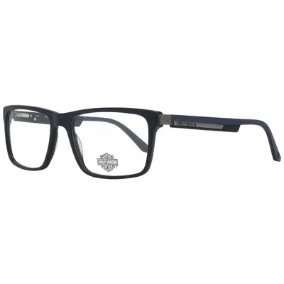 Harley Davidson Eyewear Harley-davidson Mod. Hd0781 57091 In Black