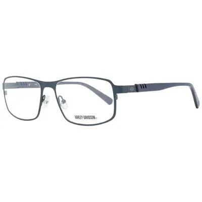 Harley Davidson Eyewear Harley-davidson Mod. Hd0784 58091 In Black